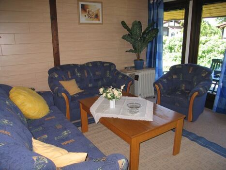 Wohnraumbeispiel Scout 48