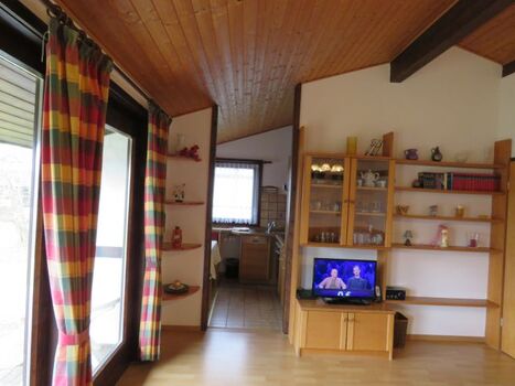 Wohnraumbeispiel Scout 48