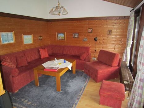 Wohnraumbeispiel Scout 48