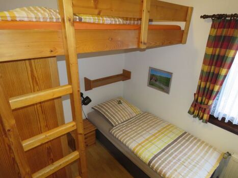 Schlafraumbeispiel Scout 48