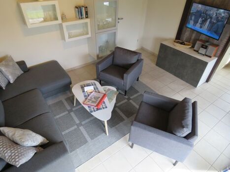 Wohnraumbeispiel Scout 48