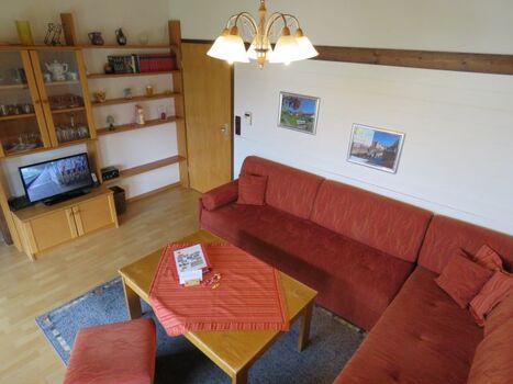 Wohnraumbeispiel Scout 48