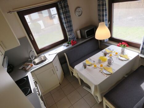 Essplatzbeispiel Scout 48