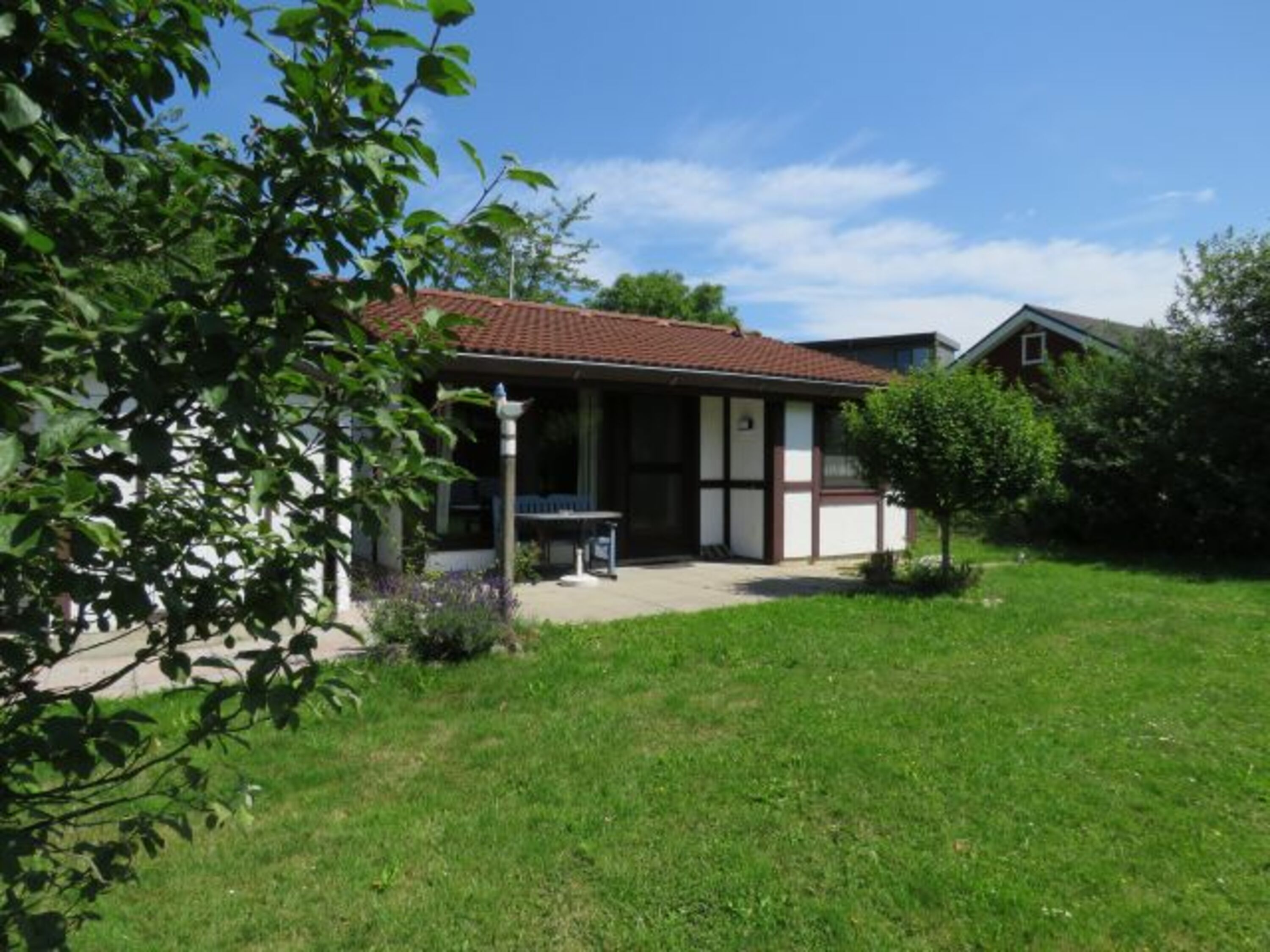 Hausbeispiel Scout 48