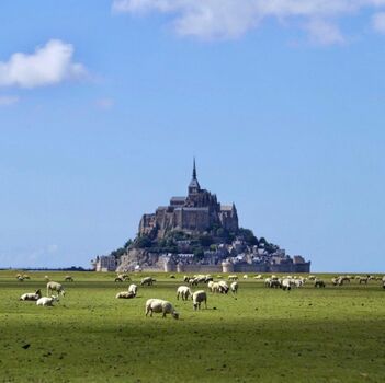 Mont Saint Michel
