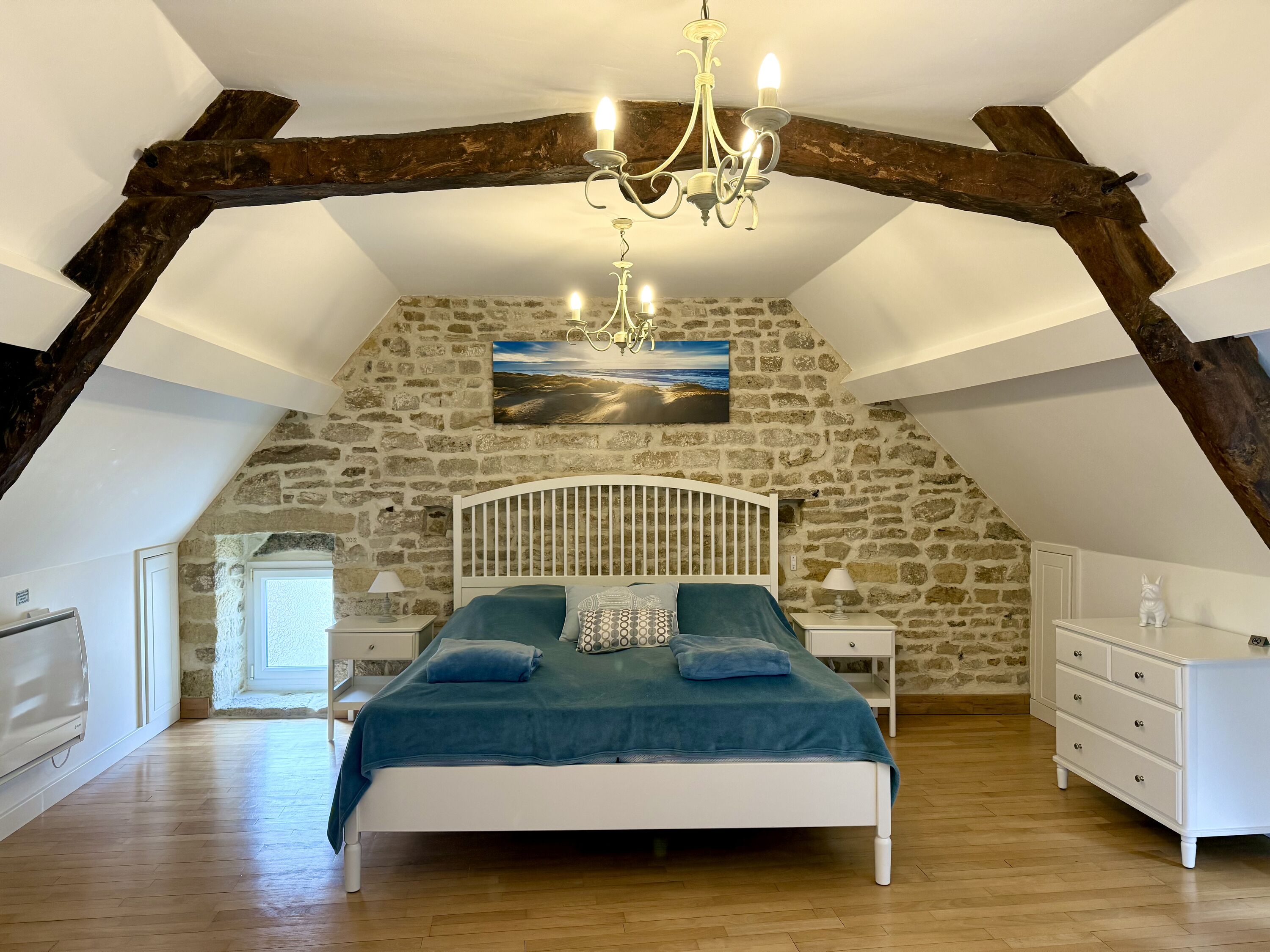 Schlafzimmer im OG