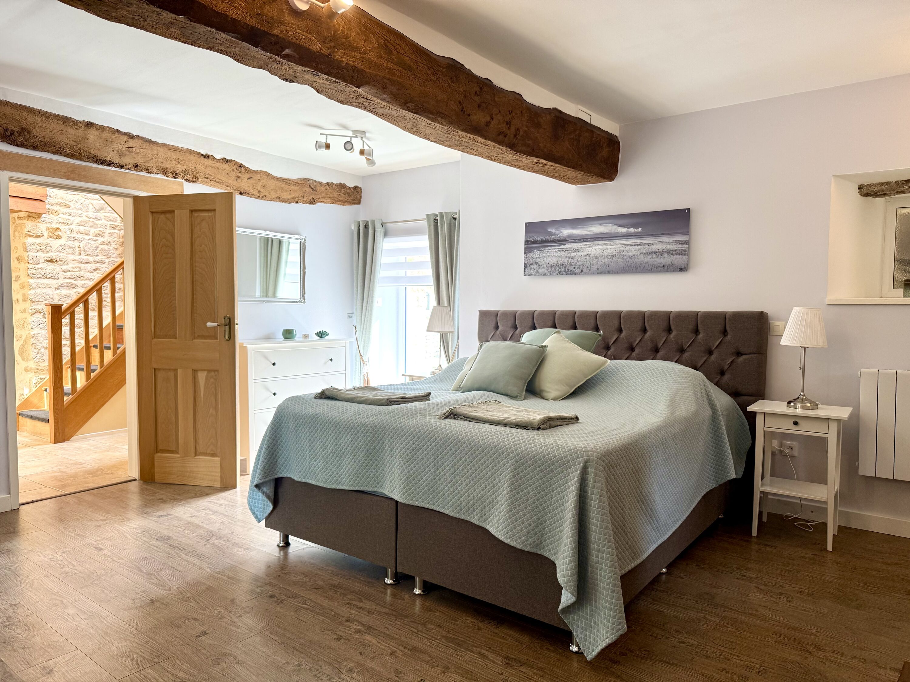 Schlafzimmer im EG