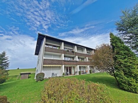 Ihre ****All-Inklusive Ferienwohnung Bergblick in sehr ruhiger und dennoch überaus zentraler, sonniger Süd-Lage