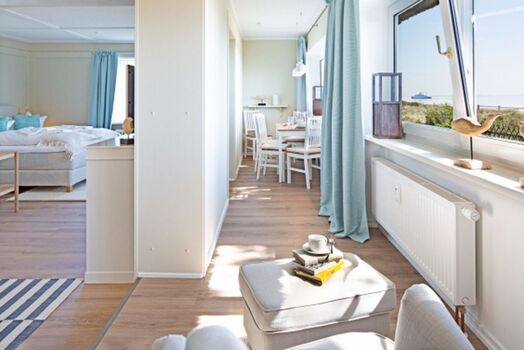 Wohn- und Essbereich