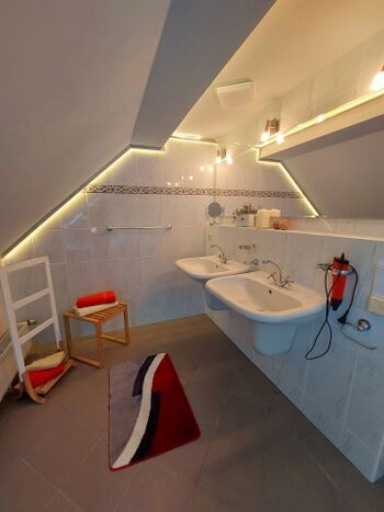 Bad im Obergeschoss
