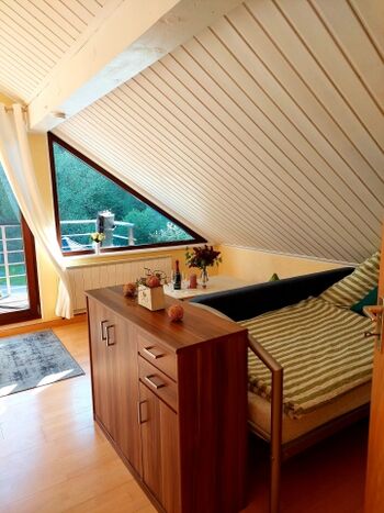 Zimmer zur Werra (Einzelbett)