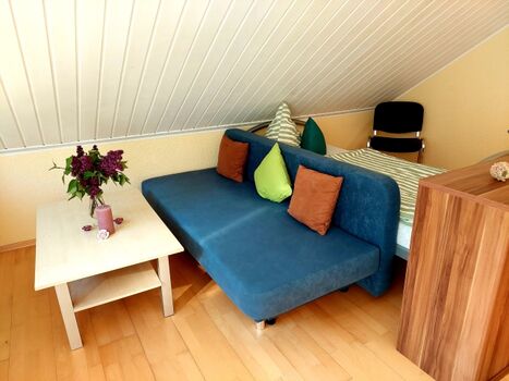 Zimmer zur Werra (Couch)