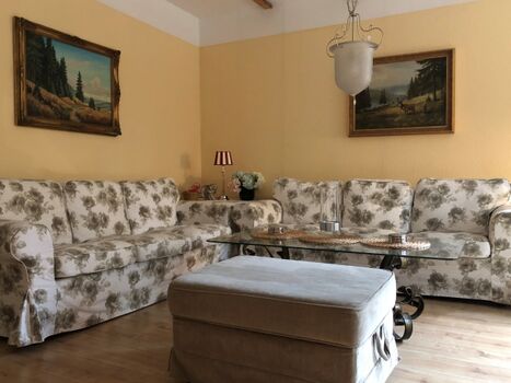 Wohnzimmerimpressionen