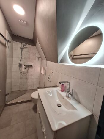 Auch hier ist frisch renoviert!