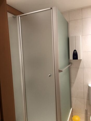 Dusche 