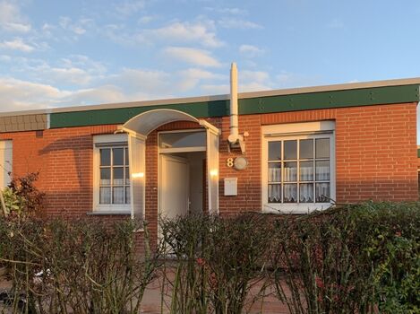 Nordseeküste - Urlaub direkt am Deich!