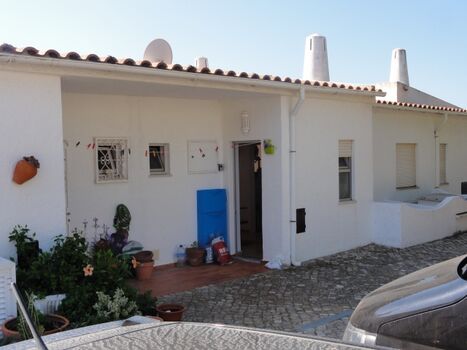 Zugang. Ferienwohnung