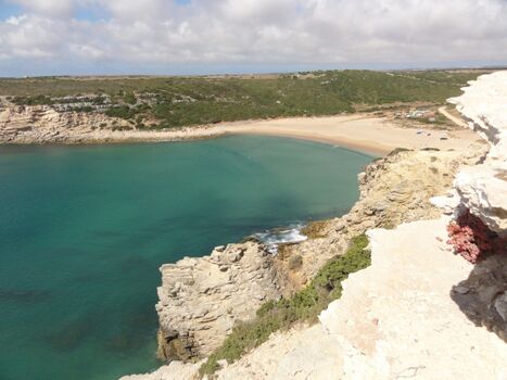 Strand in der nahen Umgebung