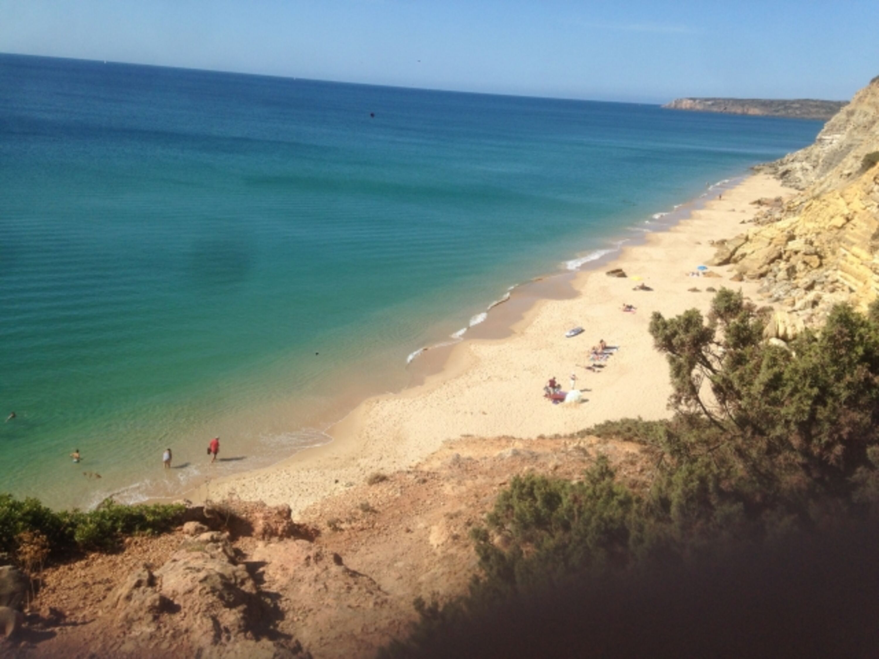 Strand von Salema