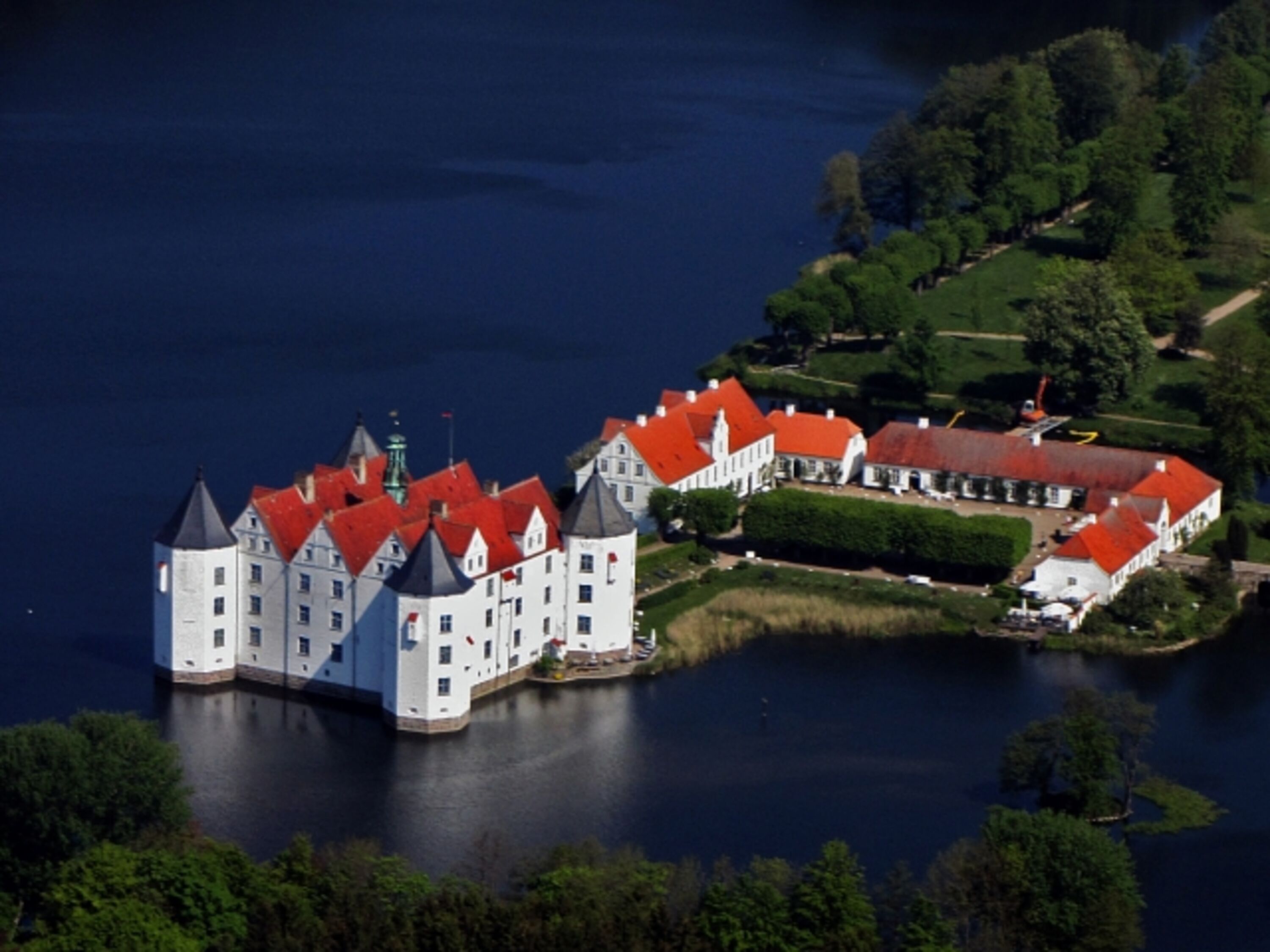 Schloss Glücksburg