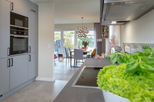 Die hochwertige Ausstattung lässt keine Wünsche offen