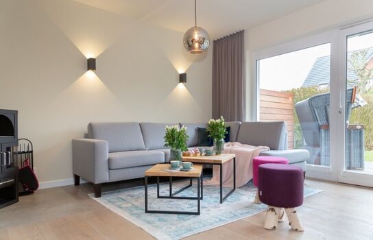 Gemütlicher Wohnbereich