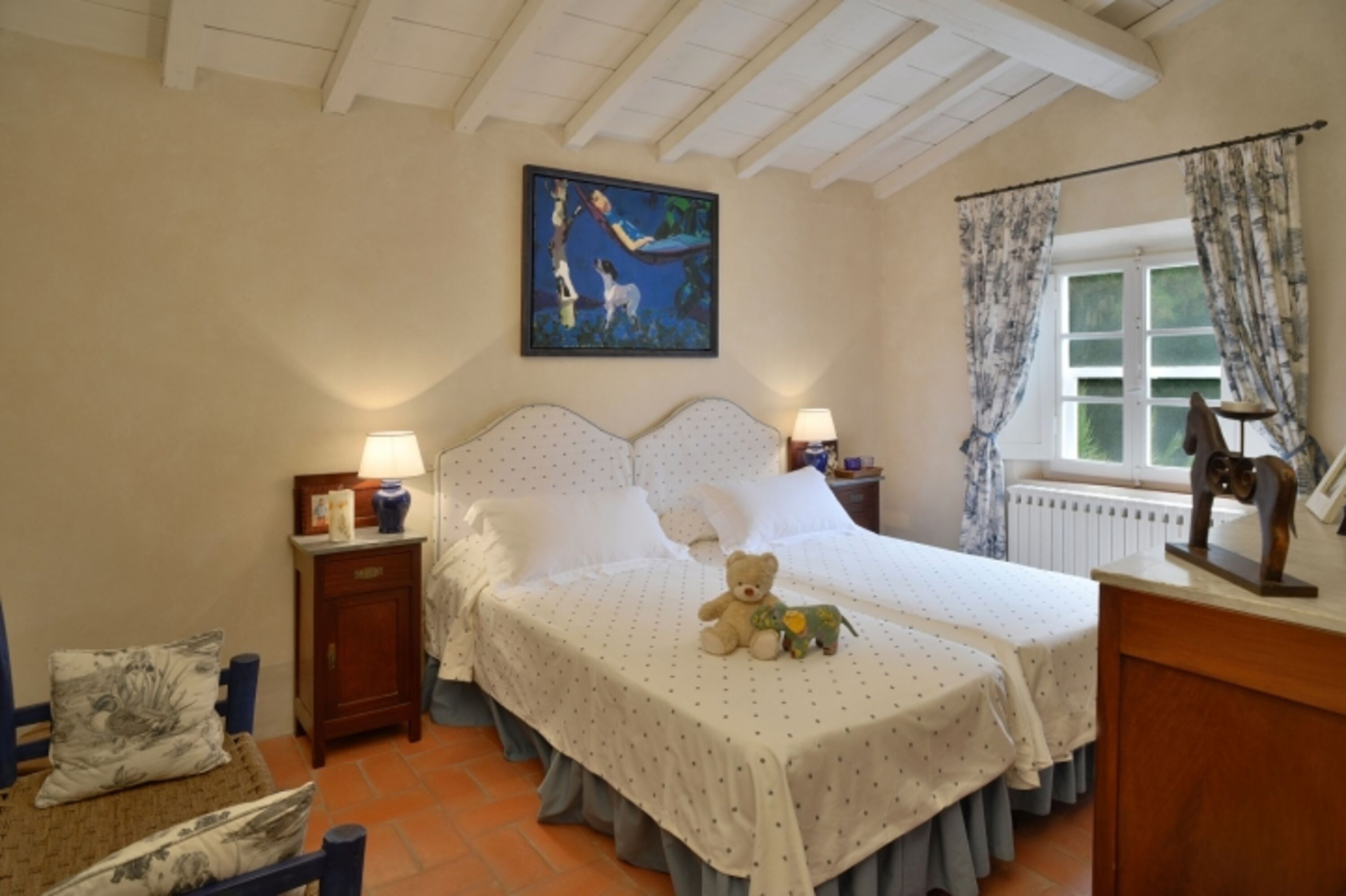 Schlafzimmer
