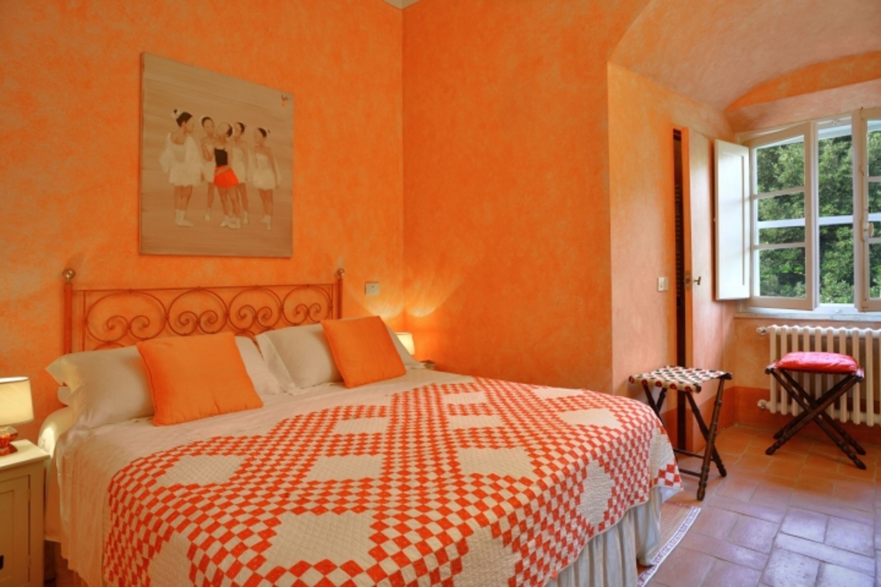 Schlafzimmer