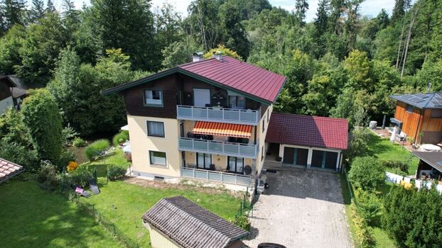 Das Walters Apartment im 1. OG