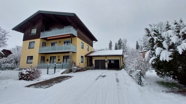 Der Winter ist für den Urlaub im Salzburger Land eine tolle Jahreszeit