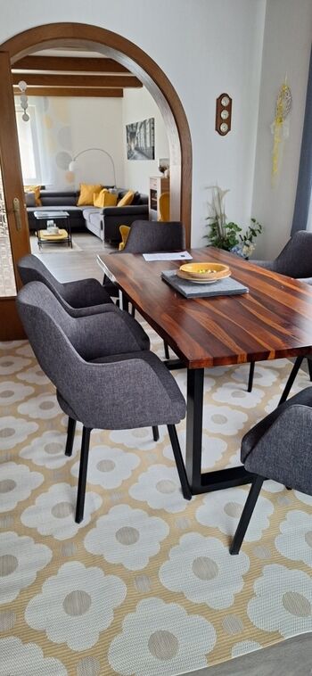 Esszimmer für 6 Personen