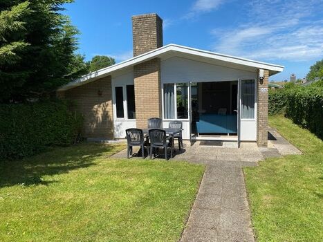 frisch renoviertes Ferienhaus