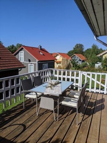 Südterrasse nochmal separat verschließbar