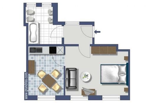 Ambiente / Grundriss