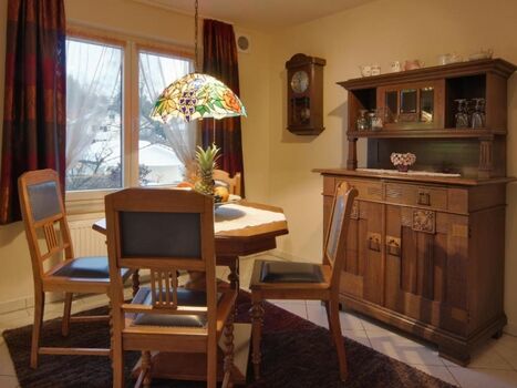 Ambiente / Essbereich