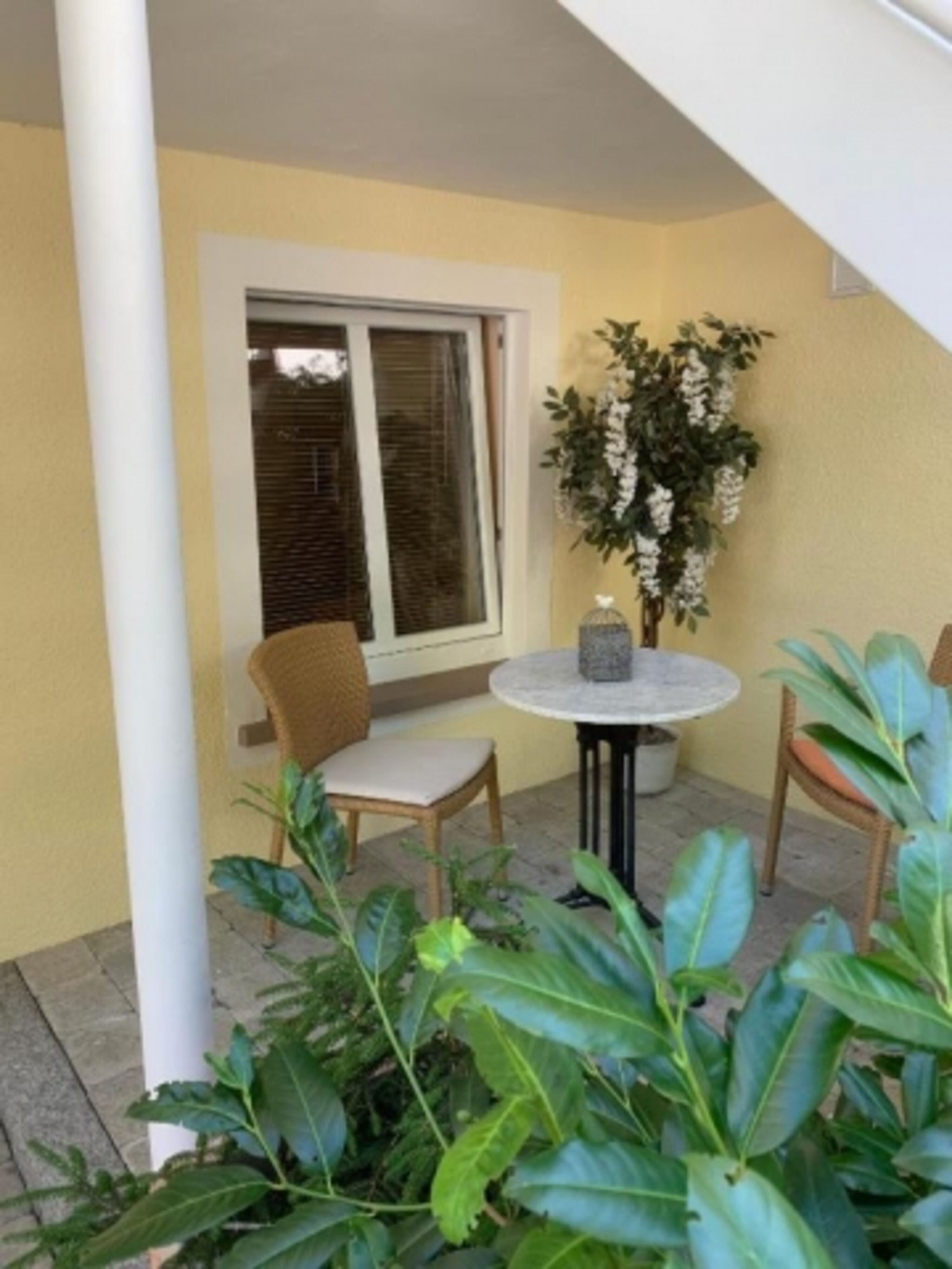 Ambiente / Terrasse
