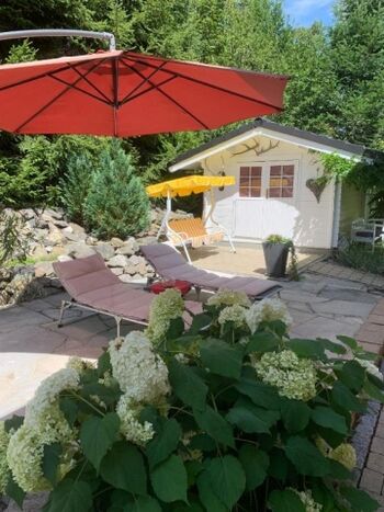 Allgäuvilla / Gästegarten