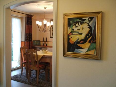 Allgäuvilla / Toscana