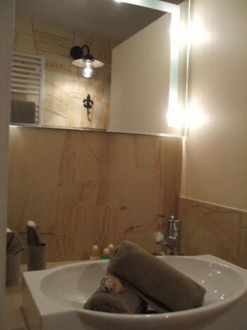 Allgäuvilla / Toscana / Bad