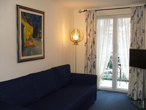 Allgäuvilla / Toscana / Wohnzimmer