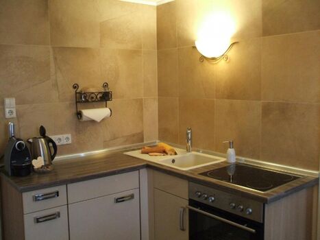 Allgäuvilla / Toscana / Küche