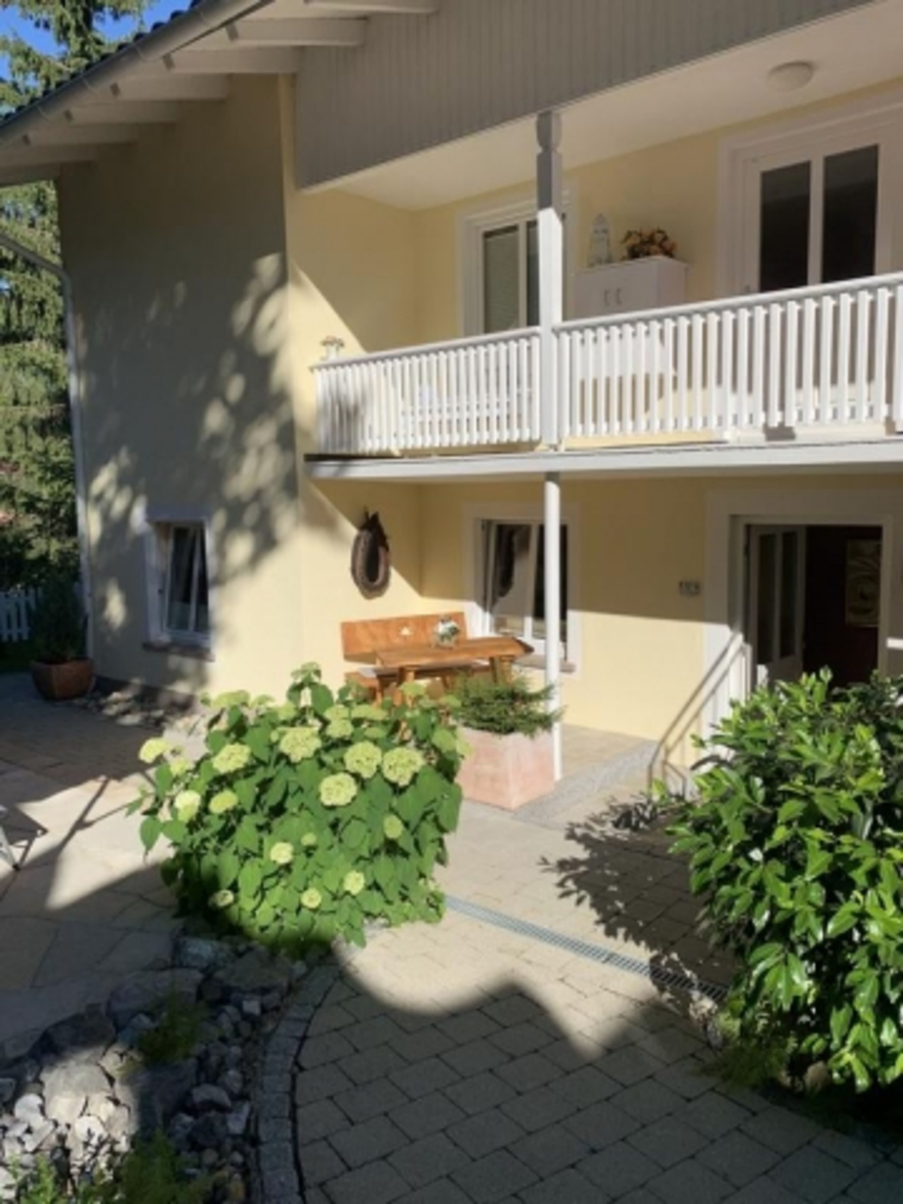 Allgäuvilla / Aussenansicht