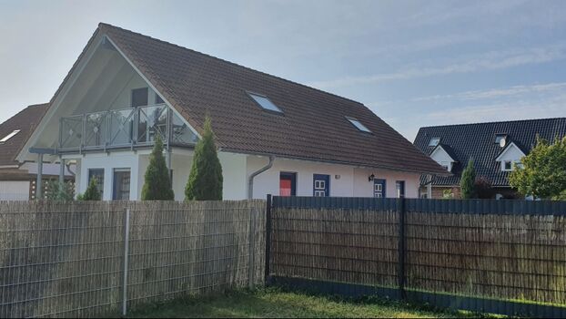 Eingezäunt komplett 