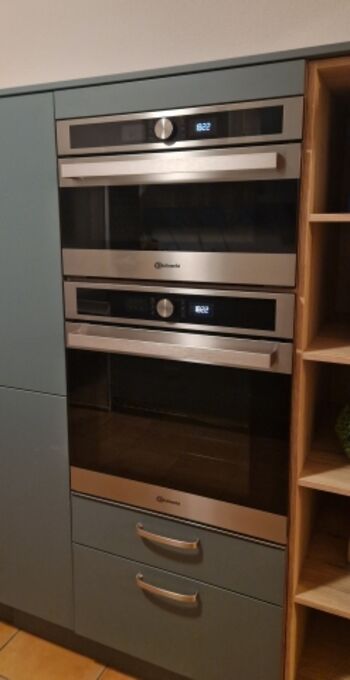 Moderne Küchengeräte