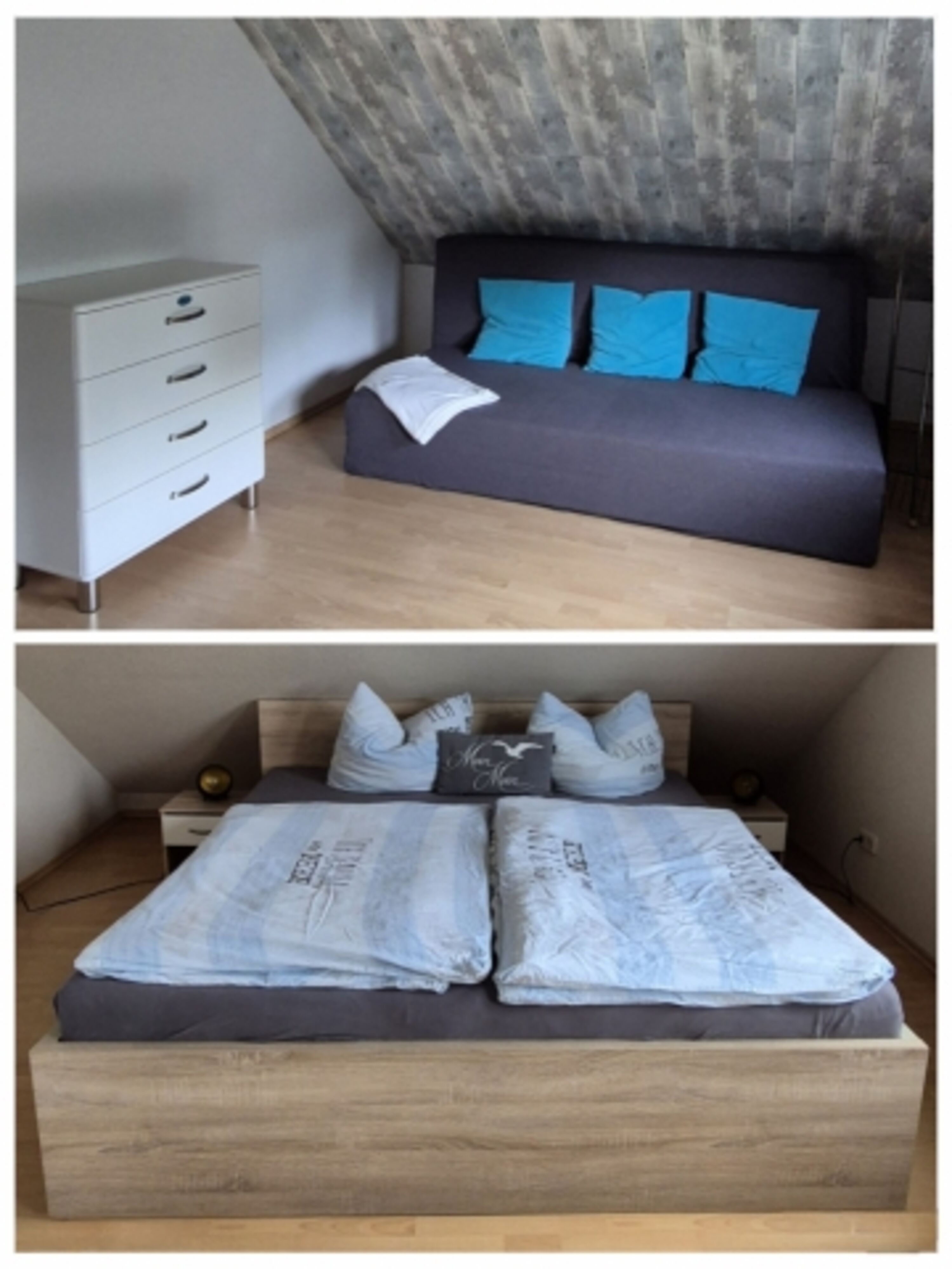 1 Schlafzimmer