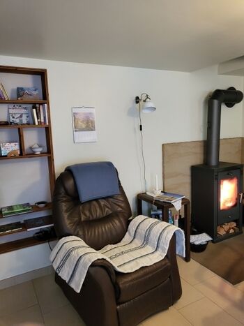 Vollkomfortsessel für die Zweibeiner