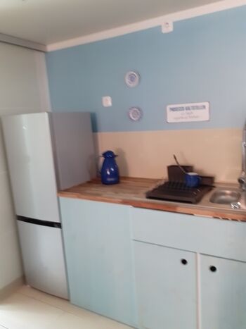 Prosecco kaltstellen ist auch irgendwie kochen