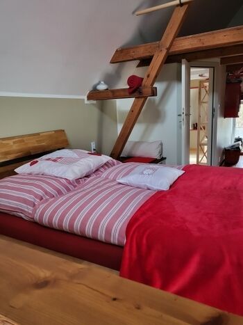 Kuschelig soll es sein, na bittefein