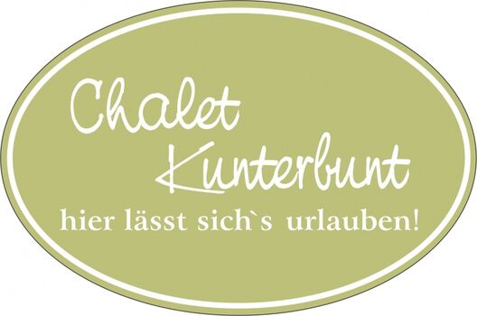 Unser Werbeschild