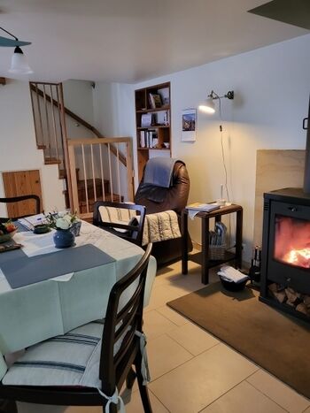 Wie wäre es mal mit Gemütlichkeit?